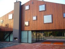 ruime, luxe appartementen van de Ronald McDonald Vakantiehuizen , Friesland