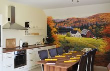 Vakantiewoning Oldenkamper Deele, Hümmling in Emsland., Duitsland