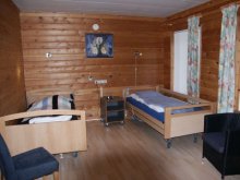 Stichting vakantiehuis t Opkikkertje, bungalow ´t Stekske en ’t Uitstapje , Bergen op Zoom, Noord-Brabant, met hooglaag bedden