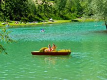  Aktiv-Camping Prutz in Tirol Oostenrijk