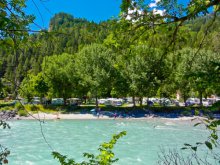  Aktiv-Camping Prutz in Tirol Oostenrijk