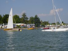   Camping De Paardekreek, Kortgene, Veerse Meer, Zeeland