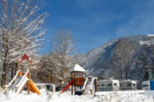  Aktiv-Camping Prutz in Tirol Oostenrijk
