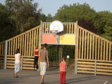  Camping de la Plage , mindervaliden