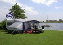   Camping De Paardekreek, Kortgene, Veerse Meer, Zeeland