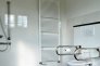 MIndervaliden vakantiewoning Paal 86 Texel , aangepaste badkamer