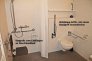 vakantiewoning-der-alleenhof, aangepaste badkamer