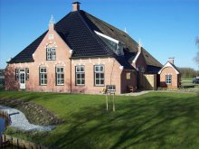 Boerenthuis de Prikkebosk, Damwald, Friesland