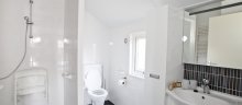 Mindervallide vakantiewoning in Domburg, rolstoelvriendelijk