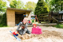 Het Nolderwoud, foto's algemeen
