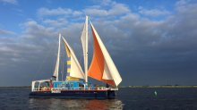 Catamaran Beatrix (Richard Bruijn) (4)