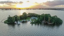 Robinson Crusoe - eiland (Bas Meerwijk) (8)