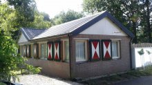 Stichting vakantiehuis t Opkikkertje, bungalow ´t Stekske en ’t Uitstapje , Bergen op Zoom, Noord-Brabant