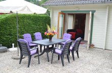 Stichting vakantiehuis t Opkikkertje, bungalow ´t Stekske en ’t Uitstapje , Bergen op Zoom, Noord-Brabant