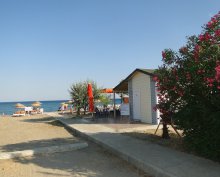  Hotel Rolli ,  Middellandse Zee en op het zuidpunt van Turkije