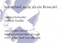   Schotland voor iedereen! Reisbureau