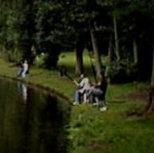   Camping Het Koningsdiep, Ureterp, Friesland